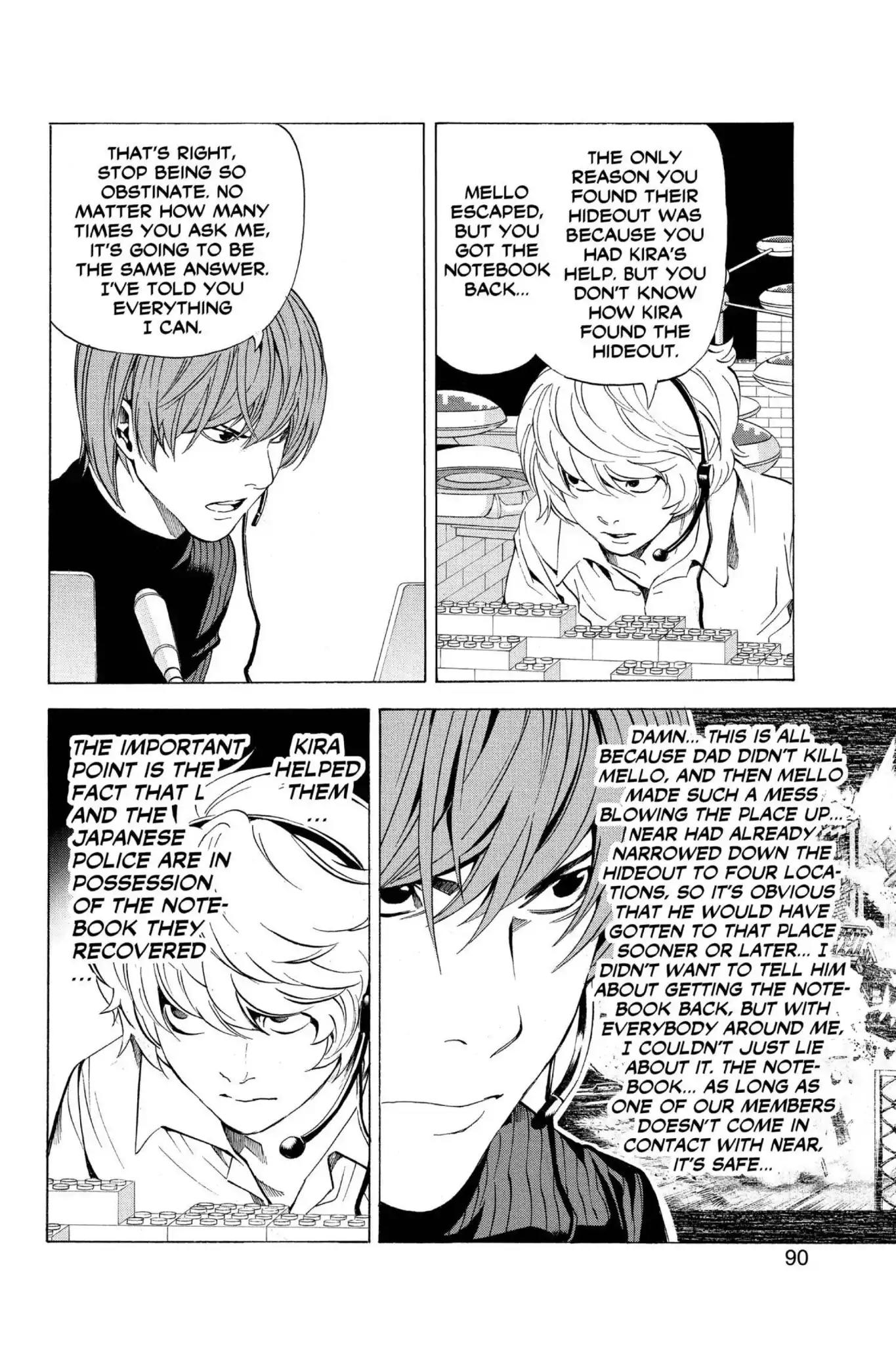 Death Note, Chapter 75 image 02